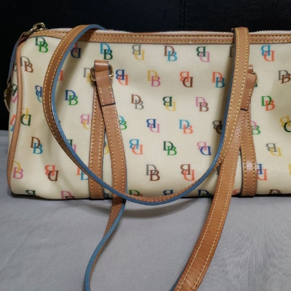 Dooney and Bourke IT barrel bag